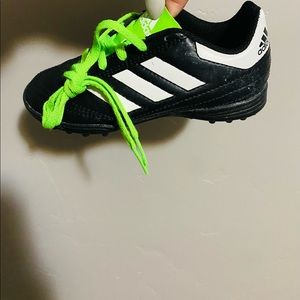 Adidas soccer shoes
